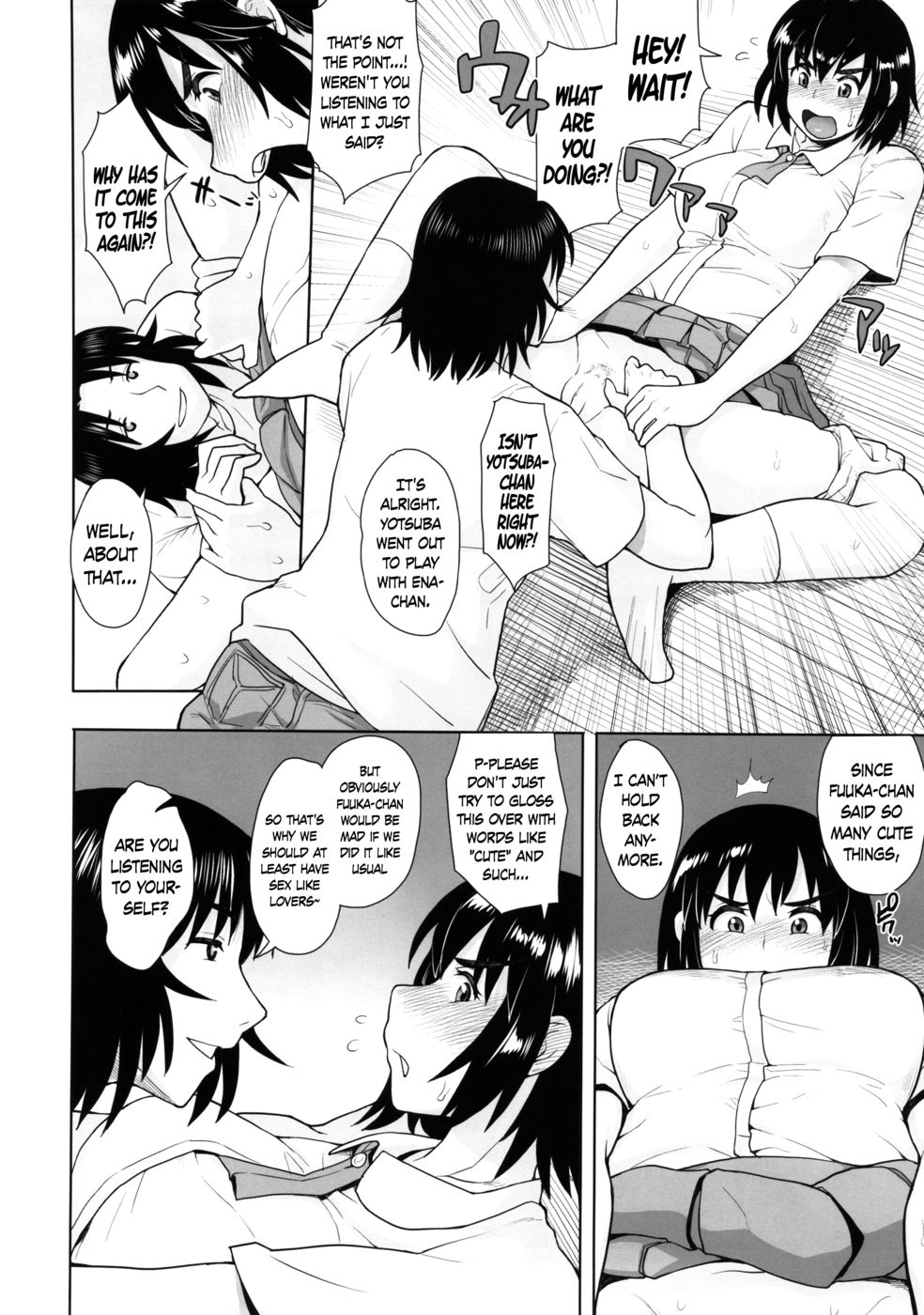 Hentai Manga Comic-LUSTBREEDERS-Chapter 2-7